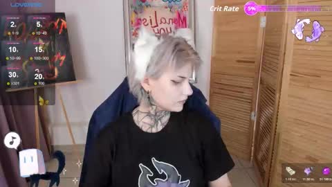 Snapshot of mekurisu chatting on January 19, 2026, 1:20 am mekurisu online show from January 19, 2026, 1:20 am