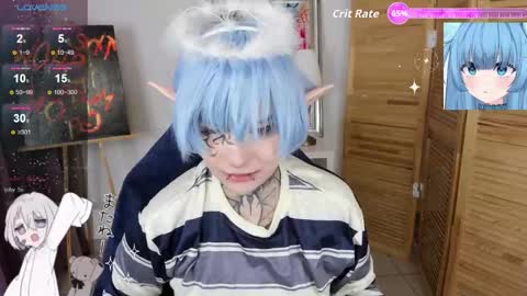 Snapshot of mekurisu chatting on February 1, 2026, 1:37 am mekurisu online show from February 1, 2026, 1:37 am