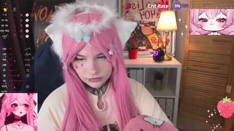 Snapshot of mekurisu chatting on February 6, 2026, 6:07 am mekurisu online show from February 6, 2026, 6:07 am