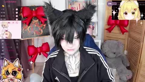 Snapshot of mekurisu chatting on February 18, 2026, 1:23 am mekurisu online show from February 18, 2026, 1:23 am