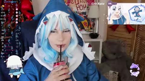 mekurisu online show from March 5, 2026, 1:34 am