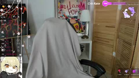 Snapshot of mekurisu chatting on June 8, 2026, 1:20 am mekurisu online show from June 8, 2026, 1:20 am