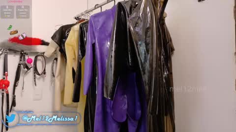 Snapshot of mel12meli chatting on September 16, 2025, 8:32 pm Melissa online show from September 16, 2025, 8:32 pm