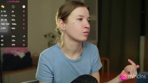 MELANIE  PVT ONLY 60TK PER MIN online show from February 23, 2026, 7:44 pm