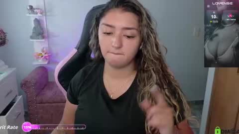 Melaany  online show from July 8, 2026, 10:58 pm