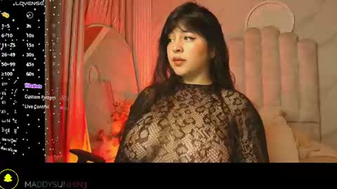 Melani sunny online show from June 19, 2026, 1:21 am