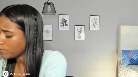 melania_rousse online show from February 12, 2025, 6:40 pm