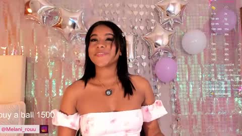 melania_rousse online show from June 3, 2026, 2:25 am