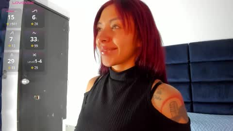 Snapshot of melanie_roux_ chatting on February 18, 2026, 11:39 am Melanie roux online show from February 18, 2026, 11:39 am