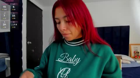 Melanie roux  online show from March 25, 2026, 12:22 pm