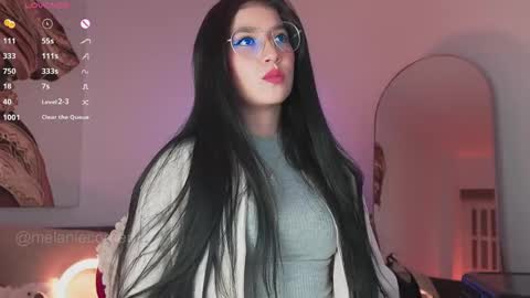 melaniecorner online show from May 23, 2026, 3:38 pm