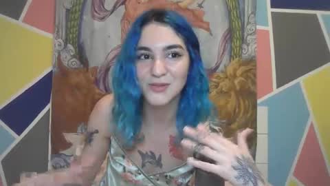 Snapshot of melaniefairy chatting on November 13, 2025, 4:33 am Melanie online show from November 13, 2025, 4:33 am