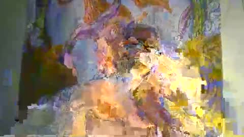 Melanie online show from March 4, 2026, 3:56 am