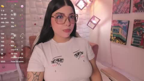 melaniegrayx online show from February 24, 2026, 2:48 pm