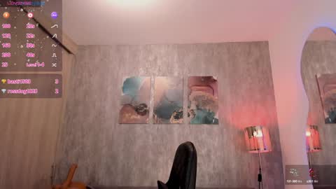 Snapshot of melaniehudson_ chatting on January 28, 2025, 3:15 am Melanie online show from January 28, 2025, 3:15 am