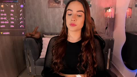 Snapshot of melaniehudson_ chatting on January 30, 2025, 12:07 am Melanie online show from January 30, 2025, 12:07 am