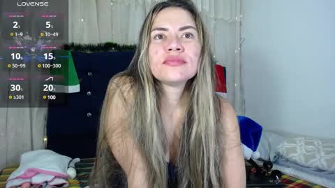 Snapshot of melanieparker20 chatting on December 12, 2024, 1:32 am Melanie Parker online show from December 12, 2024, 1:32 am