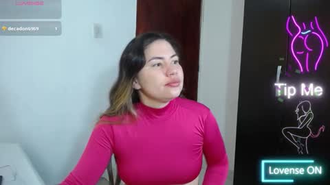 Melanie Parker online show from January 19, 2026, 12:42 pm