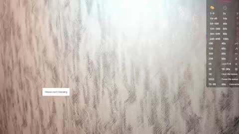 Snapshot of melanierioss_ chatting on October 6, 2025, 1:08 pm online show from October 6, 2025, 1:08 pm