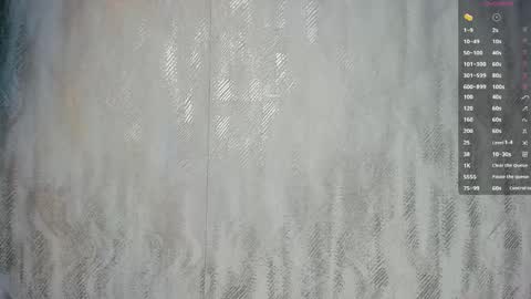 Snapshot of melanierioss_ chatting on October 30, 2025, 1:01 pm online show from October 30, 2025, 1:01 pm