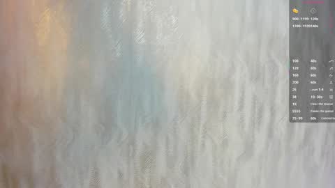 Snapshot of melanierioss_ chatting on November 3, 2025, 1:01 pm online show from November 3, 2025, 1:01 pm