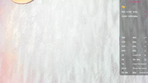 Snapshot of melanierioss_ chatting on June 9, 2026, 1:01 pm online show from June 9, 2026, 1:01 pm