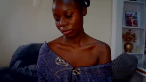 Snapshot of melanin_sassy96 chatting on March 4, 2026, 6:19 am bad lil shawry online show from March 4, 2026, 6:19 am