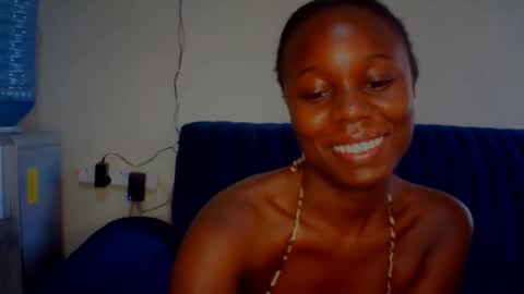 Snapshot of melanin_sassy96 chatting on March 11, 2026, 4:18 am bad lil shawry online show from March 11, 2026, 4:18 am