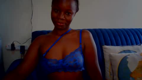 Snapshot of melanin_sassy96 chatting on March 12, 2026, 6:41 am bad lil shawry online show from March 12, 2026, 6:41 am
