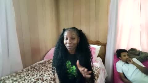 Snapshot of melaninnnnmadnessss chatting on May 8, 2026, 7:19 pm WATCH ME CUMMM AND TWERK THIS ASS MELANINNNNMADNESSSS online show from May 8, 2026, 7:19 pm