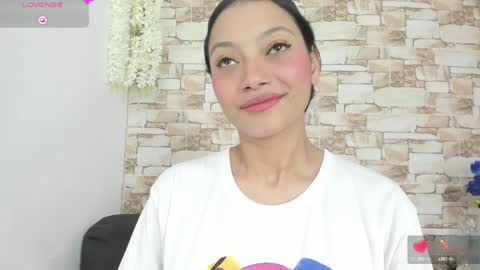 Snapshot of melannie_roses chatting on January 22, 2025, 8:49 pm melannie roses online show from January 22, 2025, 8:49 pm