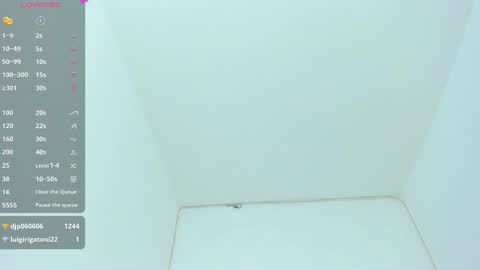 Snapshot of melannie_roses chatting on March 6, 2025, 4:52 am melannie roses online show from March 6, 2025, 4:52 am