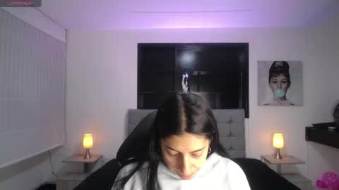 melanny_petite online show from May 31, 2026, 3:41 pm
