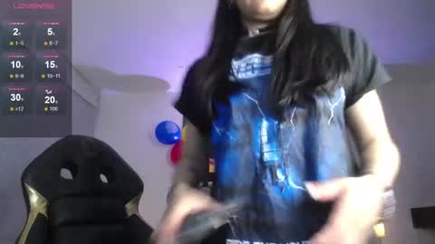 melanny_petite online show from June 25, 2026, 1:04 pm