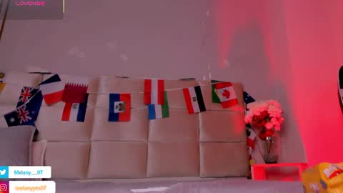 melany online show from July 6, 2026, 12:46 pm
