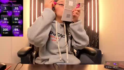 melany_heaven online show from February 24, 2026, 1:53 pm