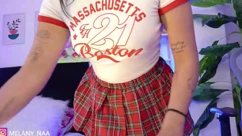 Snapshot of melany_na chatting on September 27, 2025, 2:27 am Melany online show from September 27, 2025, 2:27 am