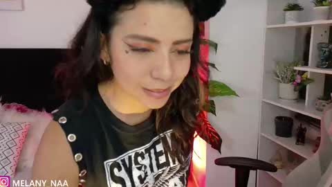 Snapshot of melany_na chatting on October 24, 2025, 3:03 am Melany online show from October 24, 2025, 3:03 am