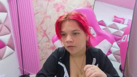 Snapshot of melanyanal_ chatting on May 2, 2026, 2:55 pm MelanyAnal online show from May 2, 2026, 2:55 pm