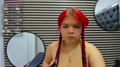 Snapshot of melanyanal_ chatting on May 14, 2026, 2:13 pm MelanyAnal online show from May 14, 2026, 2:13 pm
