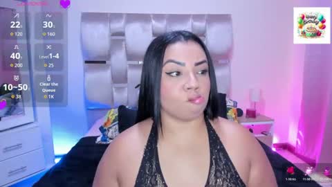 Snapshot of melanyshayk chatting on June 17, 2026, 12:18 pm Melany online show from June 17, 2026, 12:18 pm