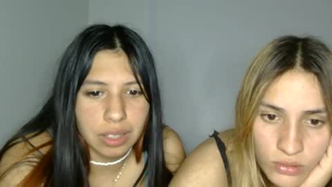 Valentina y Melissa online show from July 16, 2026, 4:07 am