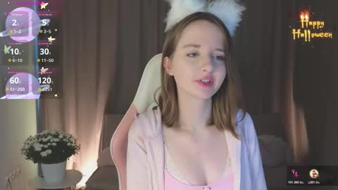 Snapshot of meliamorgan chatting on October 31, 2025, 9:27 pm meliamorgan online show from October 31, 2025, 9:27 pm