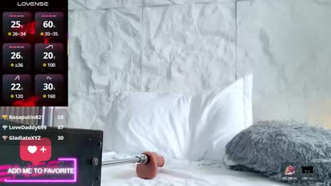 Snapshot of meliissaadamss chatting on February 18, 2026, 9:33 pm Meliissa online show from February 18, 2026, 9:33 pm