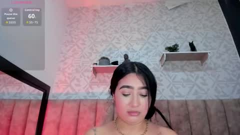 Snapshot of melinacruzz chatting on September 29, 2025, 4:17 am Mel online show from September 29, 2025, 4:17 am