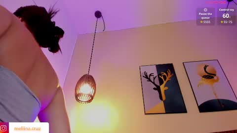 Snapshot of melinacruzz chatting on June 20, 2026, 2:25 am Mel online show from June 20, 2026, 2:25 am