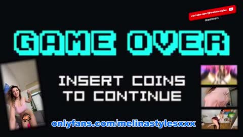 Snapshot of melinastyles chatting on February 13, 2025, 9:17 pm Melina Styles online show from February 13, 2025, 9:17 pm