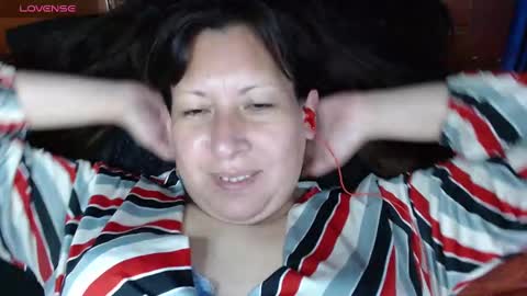 melisa037 online show from October 3, 2025, 11:35 pm