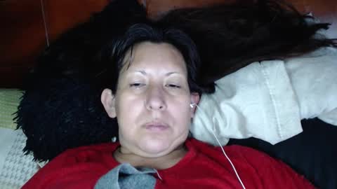 melisa037 online show from October 12, 2025, 8:57 am