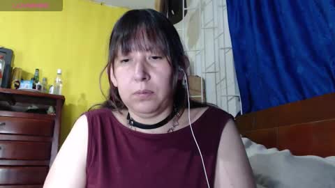 melisa037 online show from October 19, 2025, 2:23 am